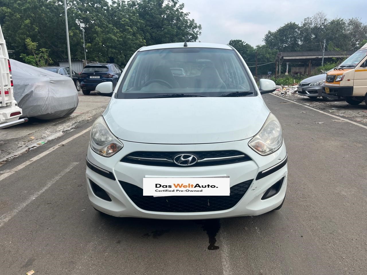 Hyundai I10(2010-2017) Magna 1.1 Irde2 Special Edition